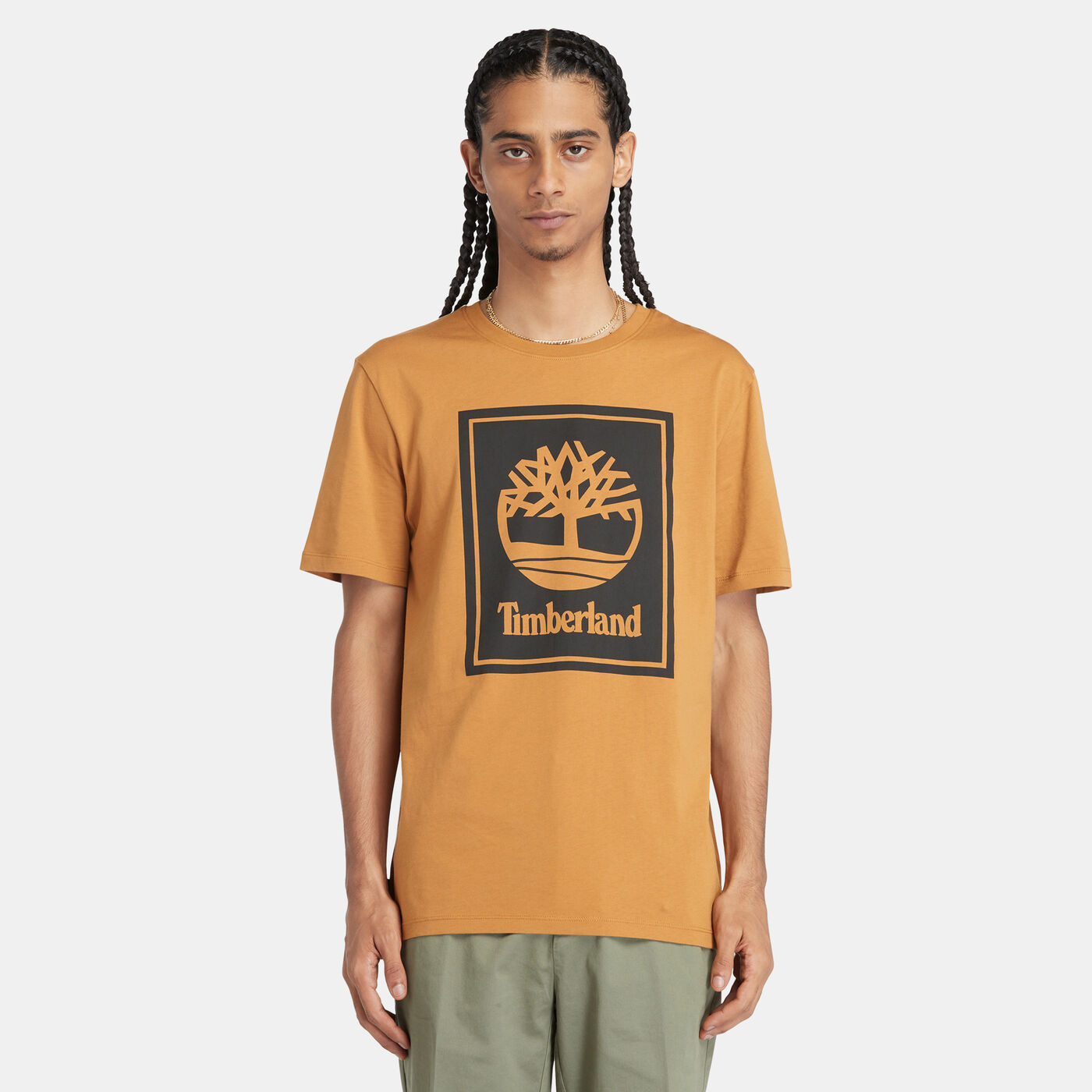 Men's Stack Logo T-Shirt