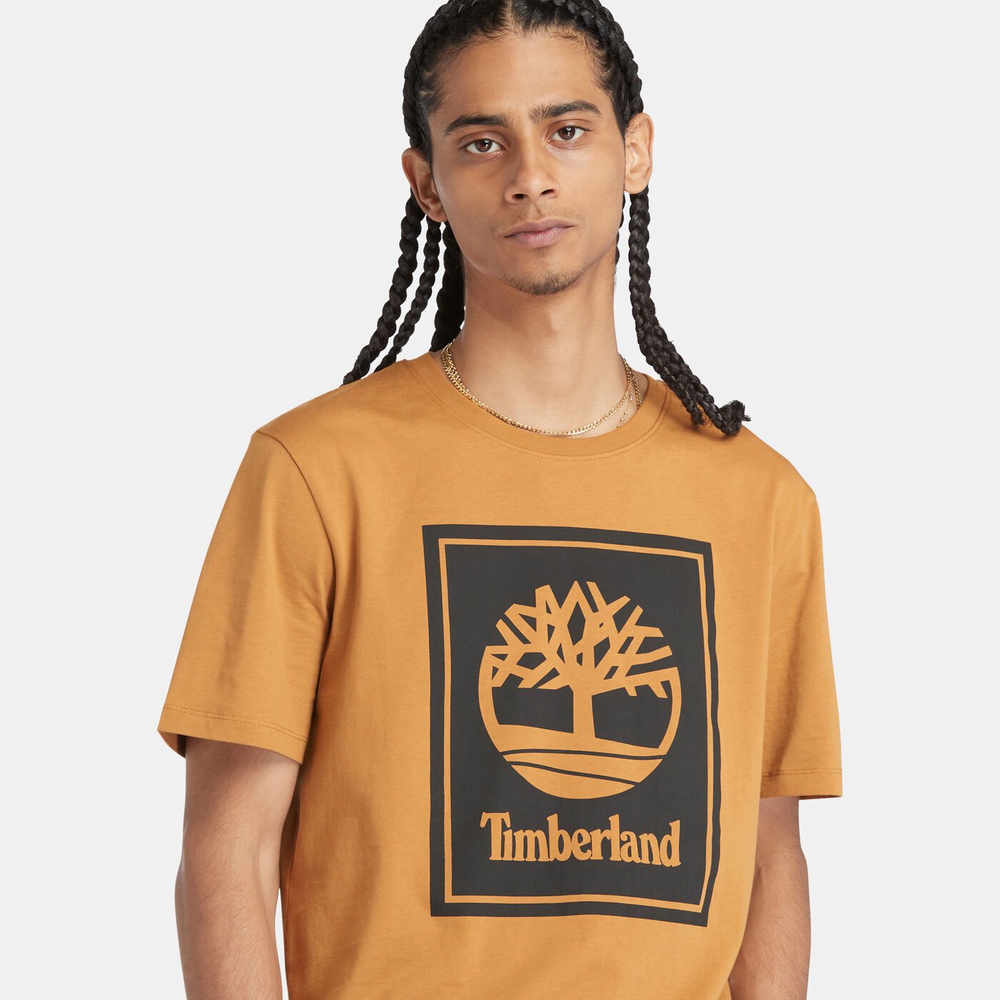 Men's Stack Logo T-Shirt
