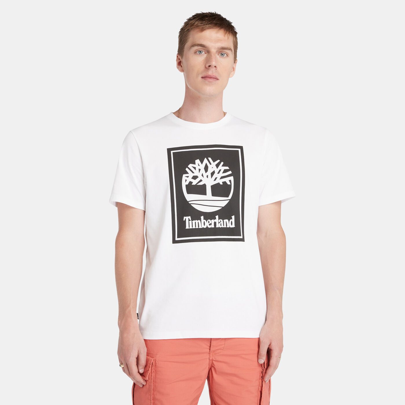 Men's Stack Logo T-Shirt