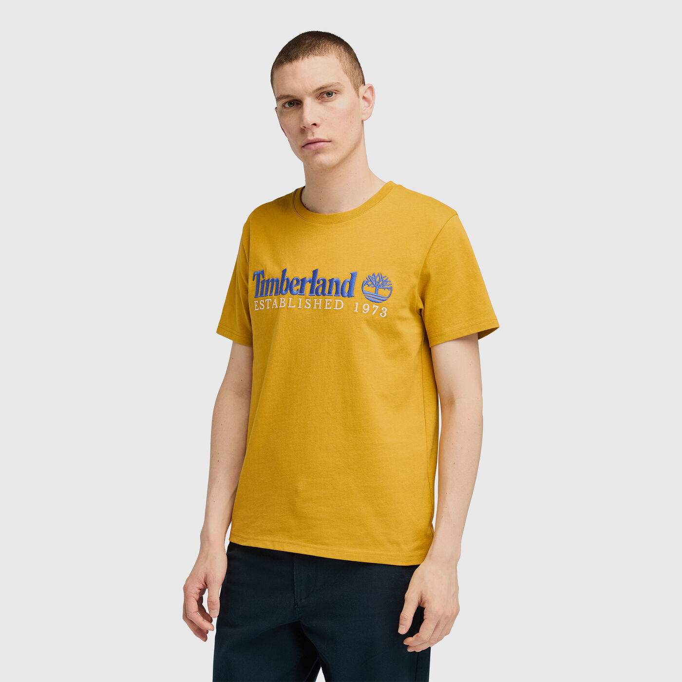 Men's Established 1973 Logo T-Shirt
