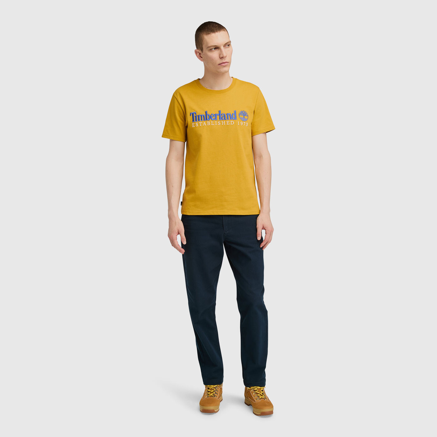 Men's Established 1973 Logo T-Shirt