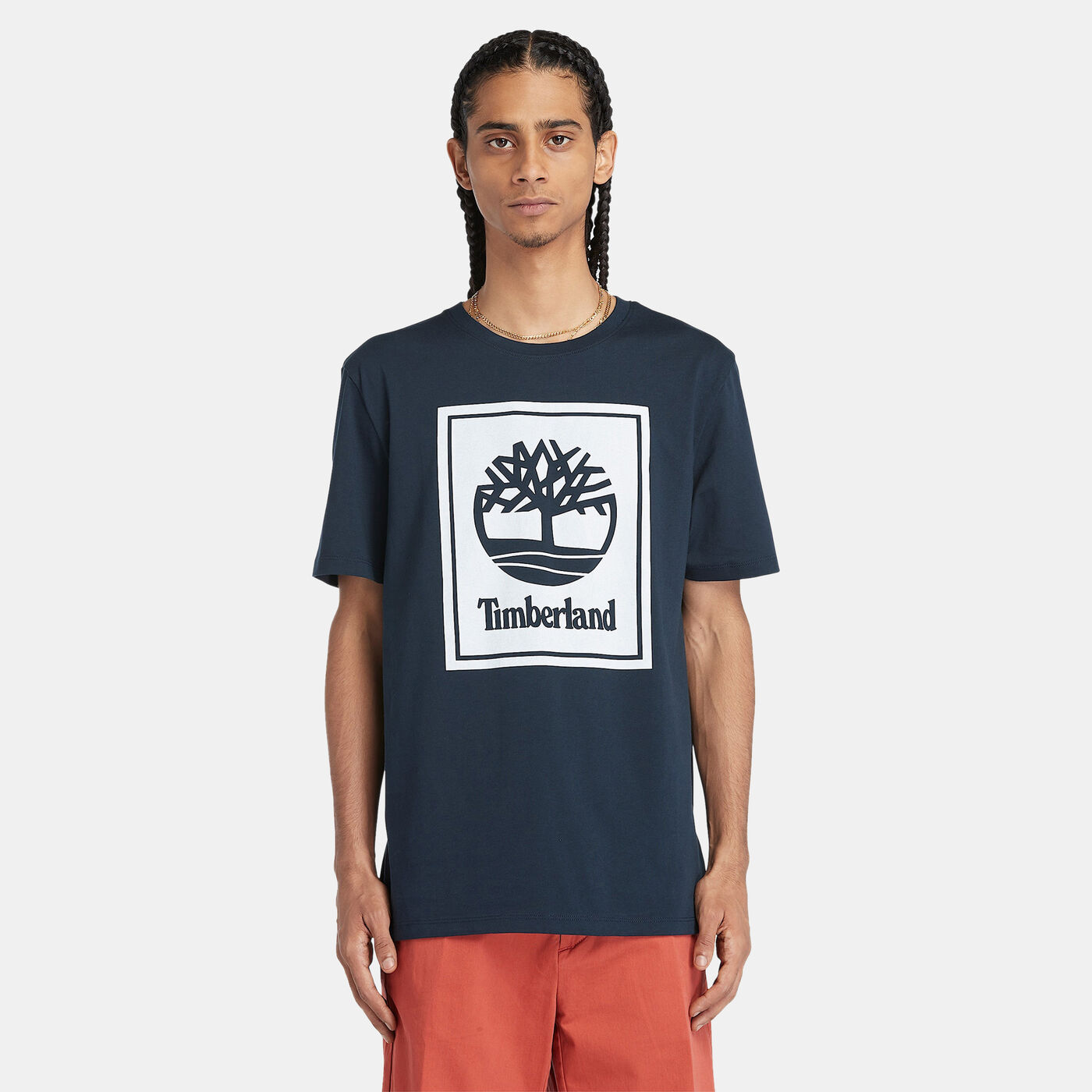 Men's Stack Logo T-Shirt