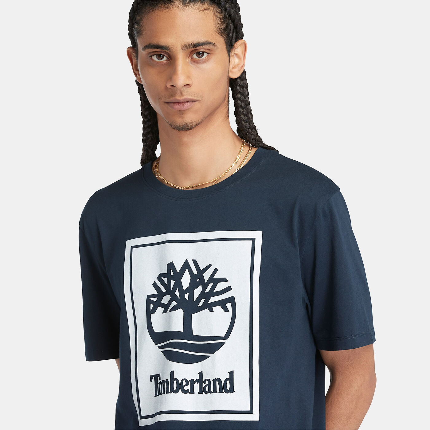 Men's Stack Logo T-Shirt