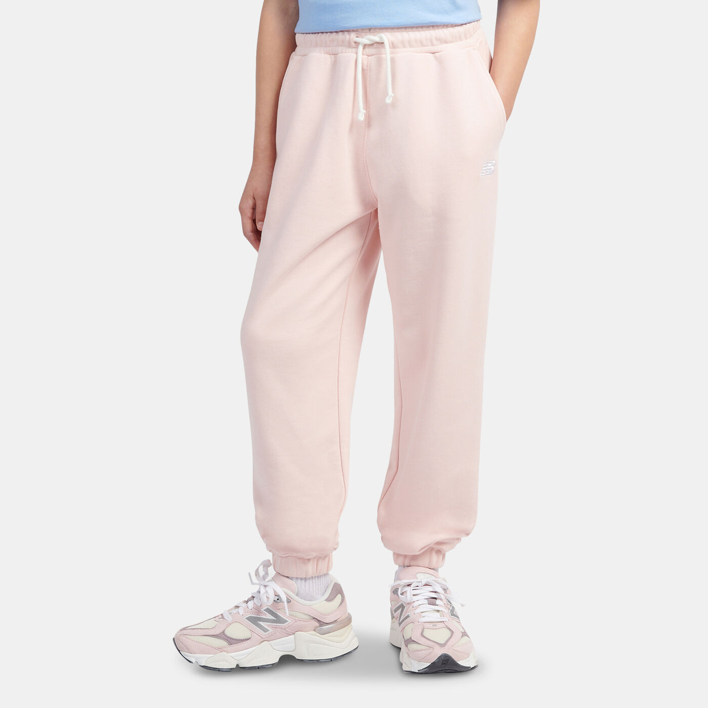 Kids' Small Logo Joggers