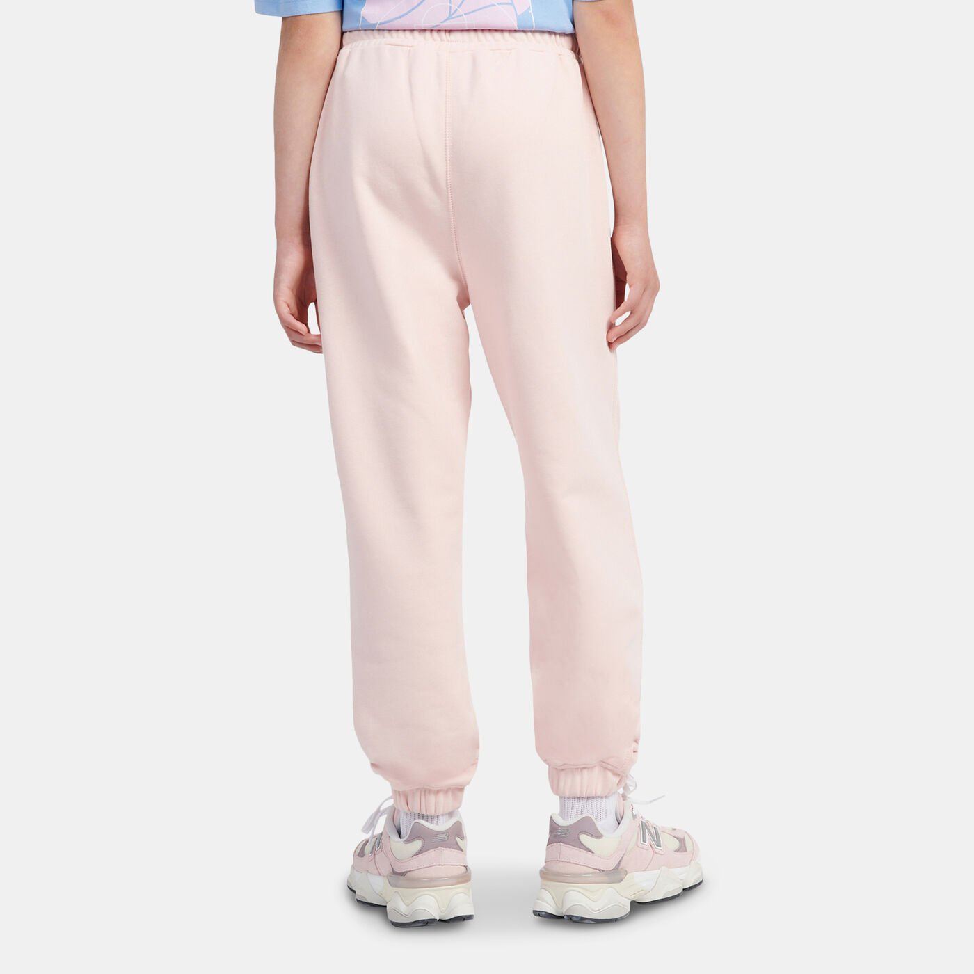 Kids' Small Logo Joggers