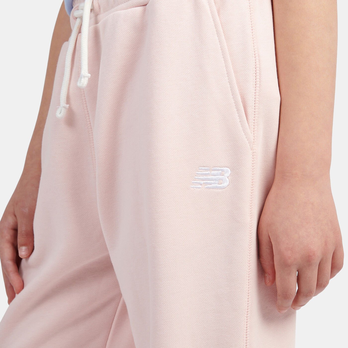 Kids' Small Logo Joggers
