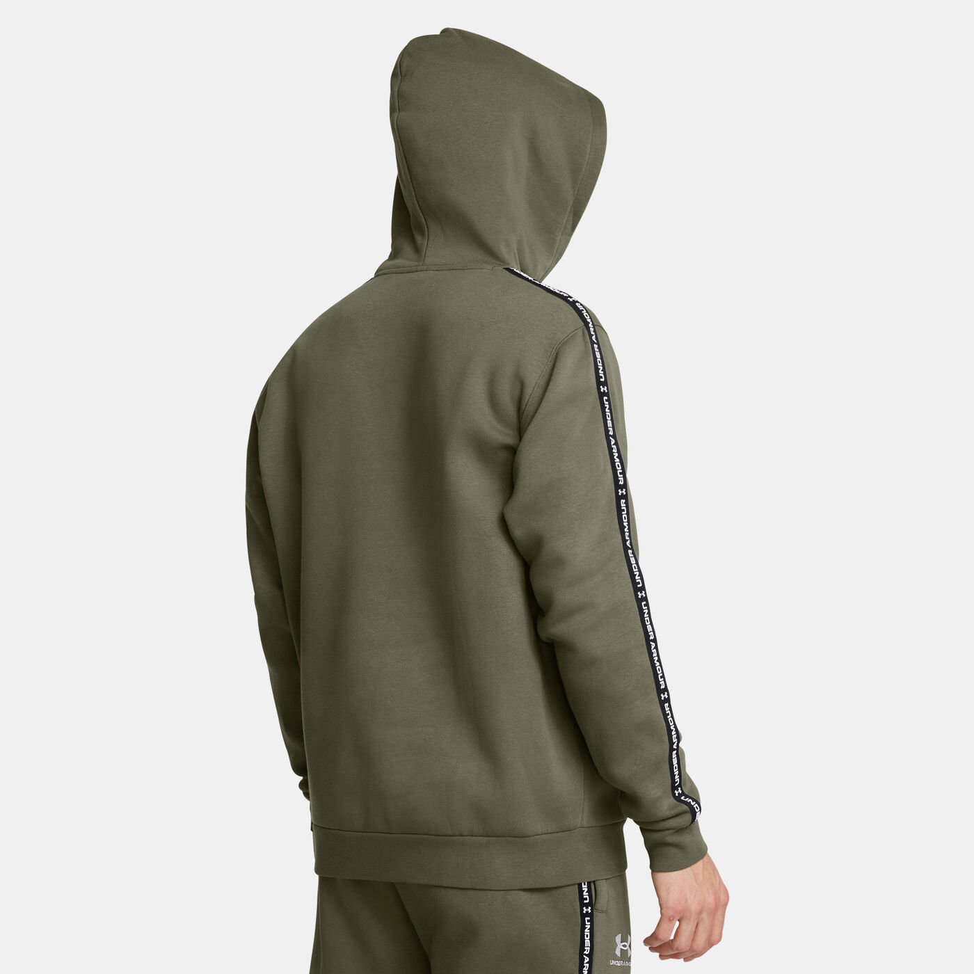 Men's Icon Fleece Taping Hoodie