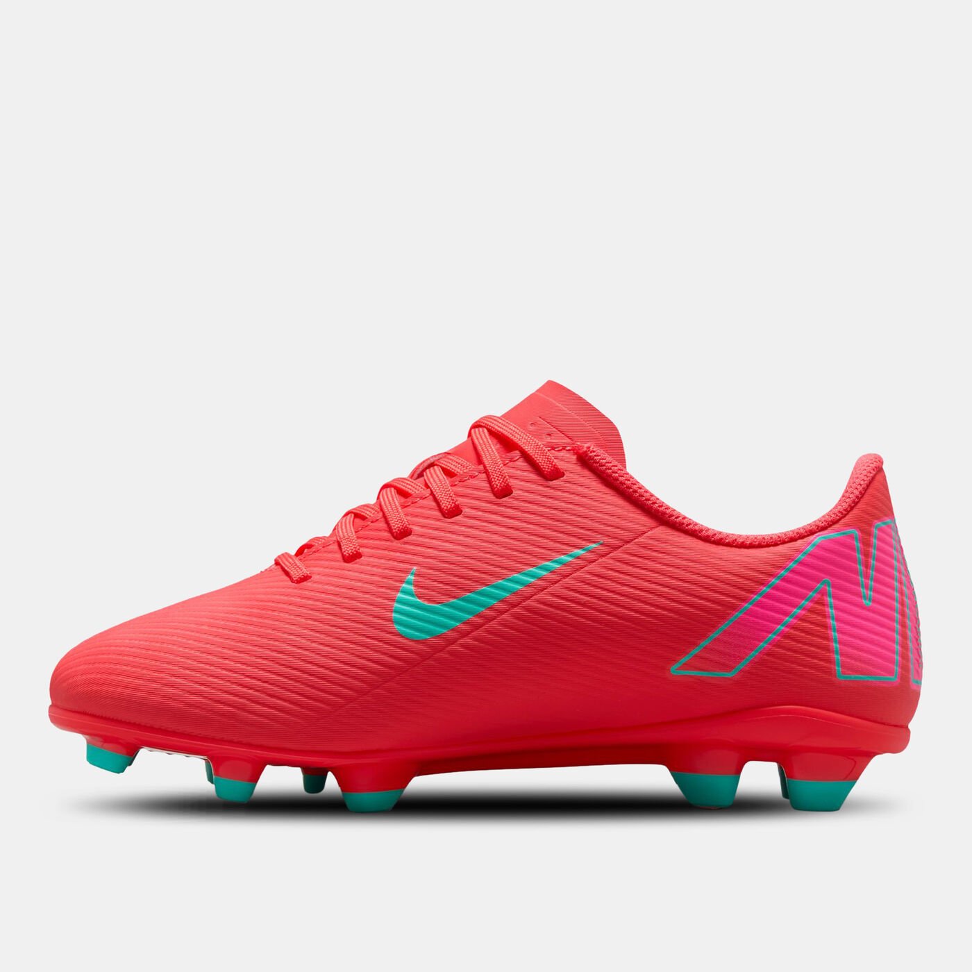 Kids' Mercurial Vapor 16 Club Multi Ground Football Shoes