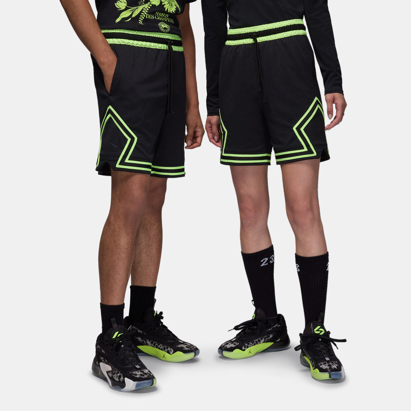 Men's Dri-FIT Sport Diamond Shorts