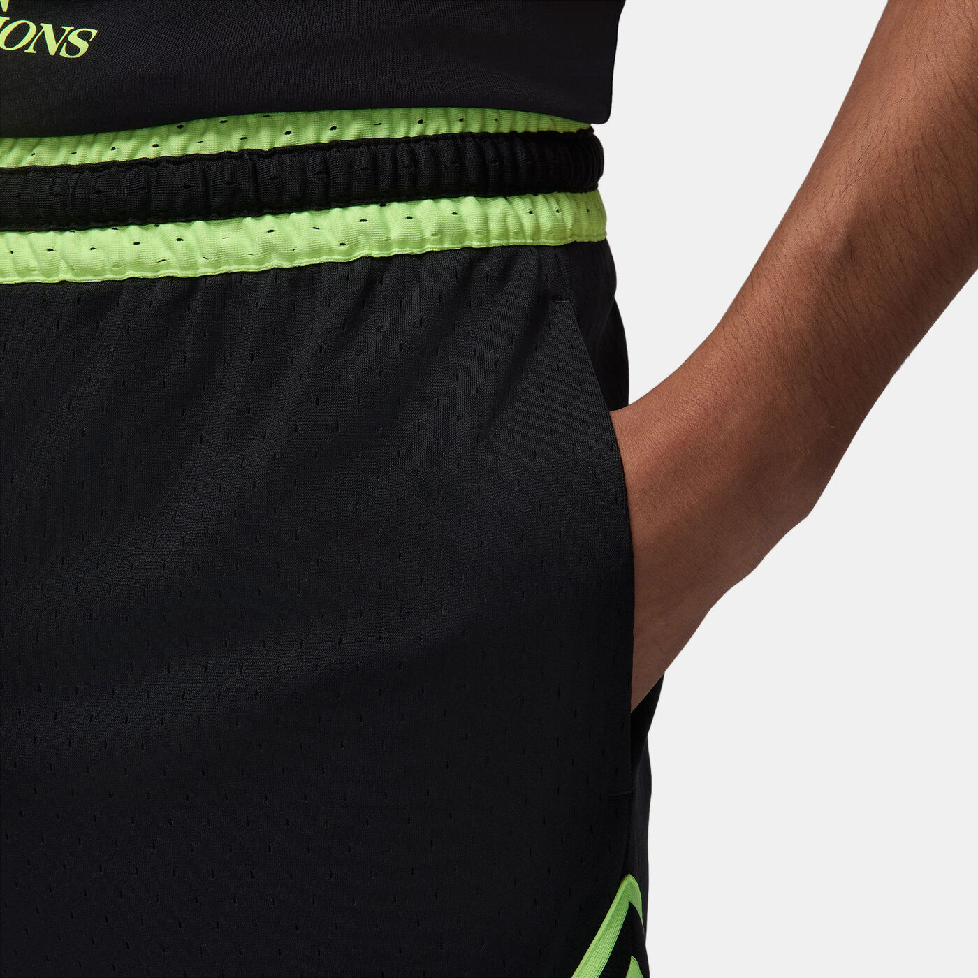 Men's Dri-FIT Sport Diamond Shorts