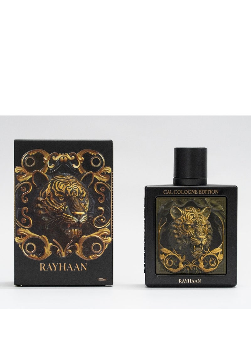 Tiger Calcologne Edition EDP 100ml