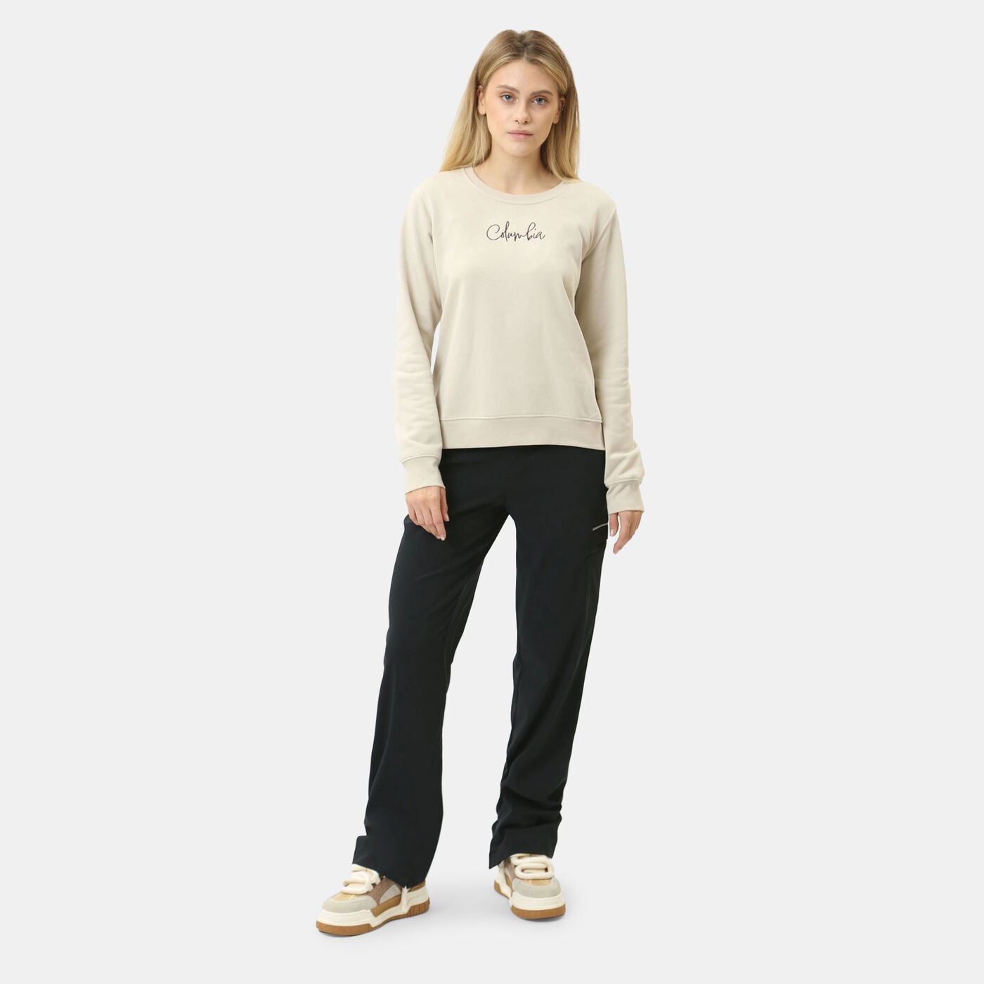 Women's Beaumount Graphic Sweatshirt