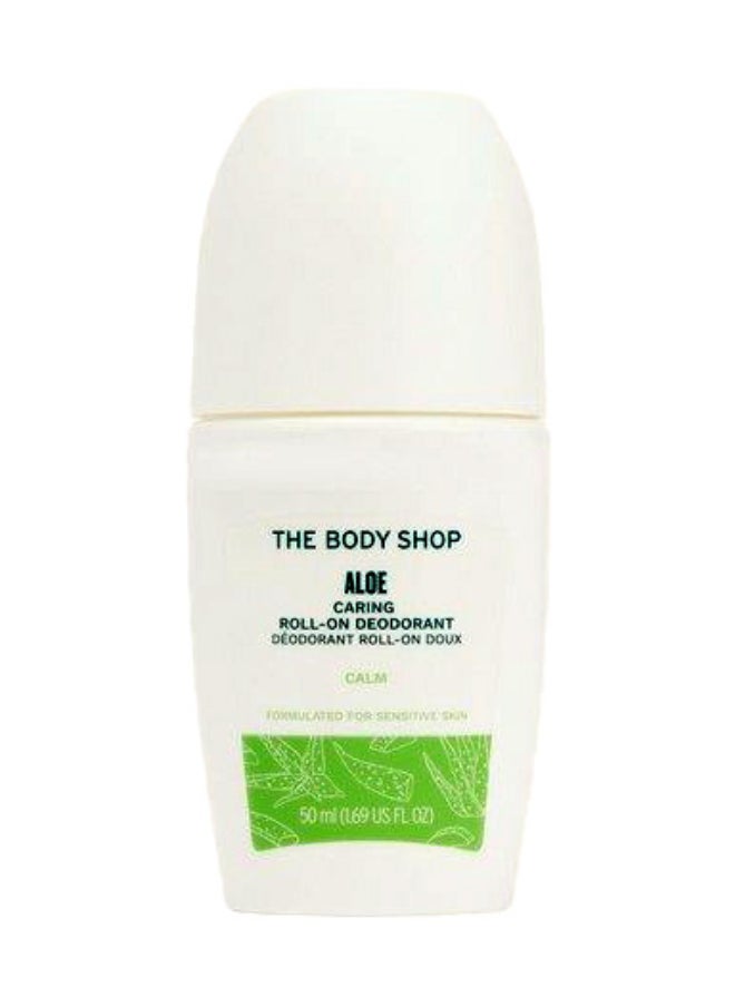 Aloe Caring Roll-on Deodorant