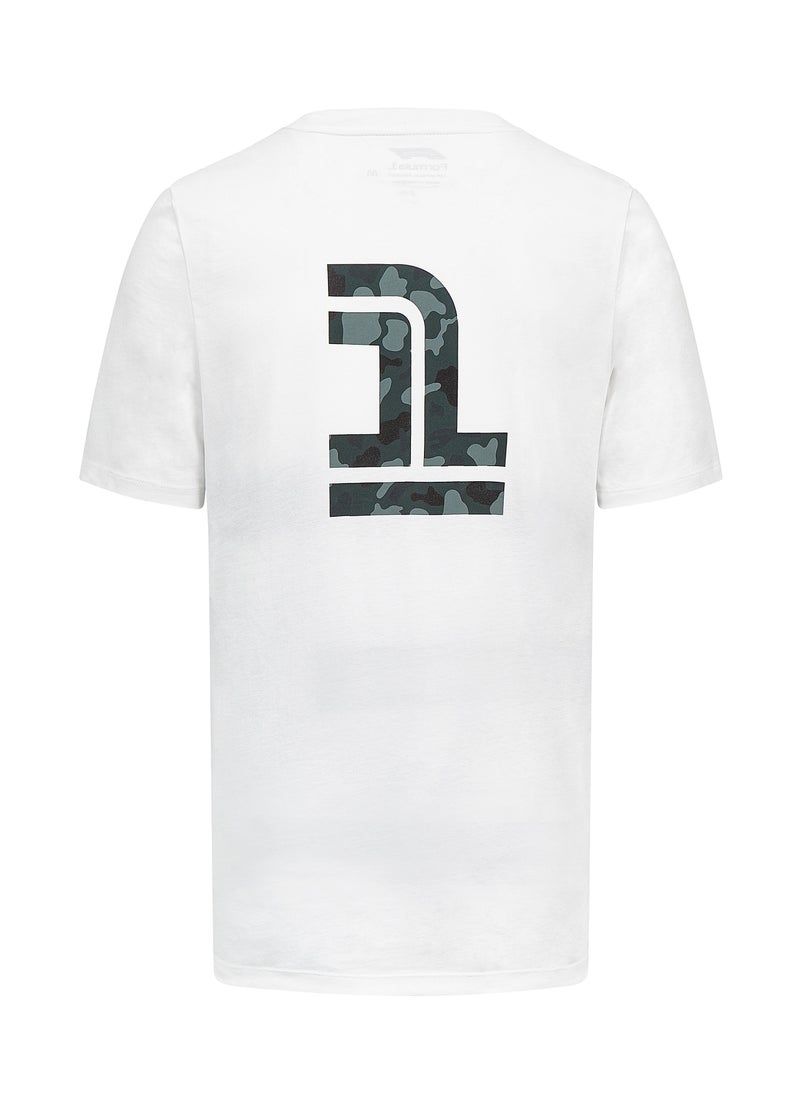 Crew Neck Shortsleeve