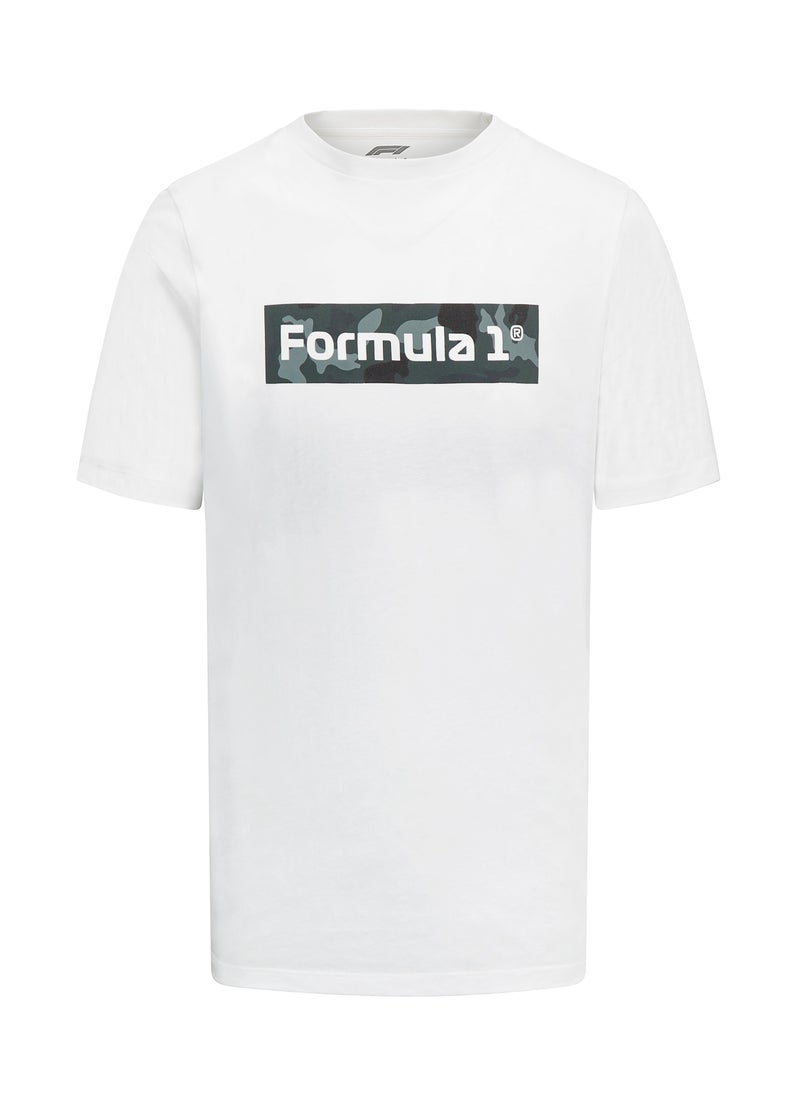 Crew Neck Shortsleeve
