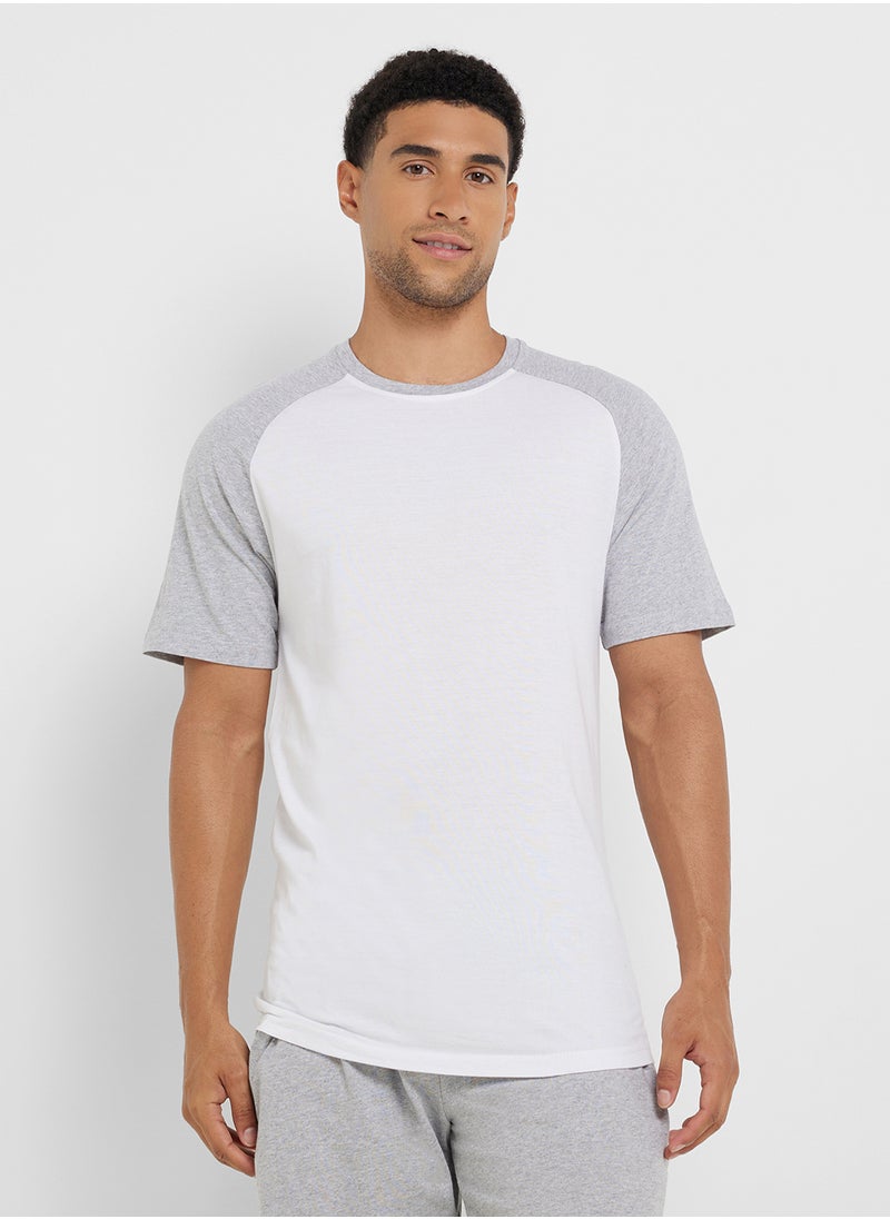 Nightwear T-Shirt & Shorts Sets
