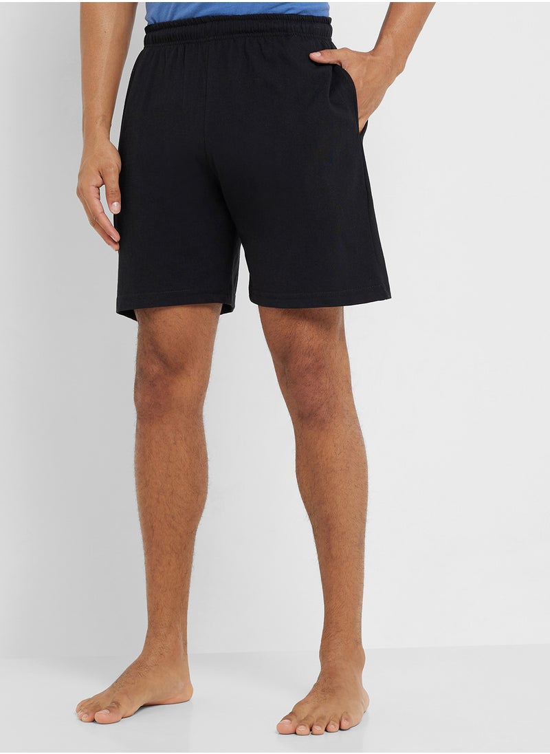 Nightwear T-Shirt & Shorts Sets