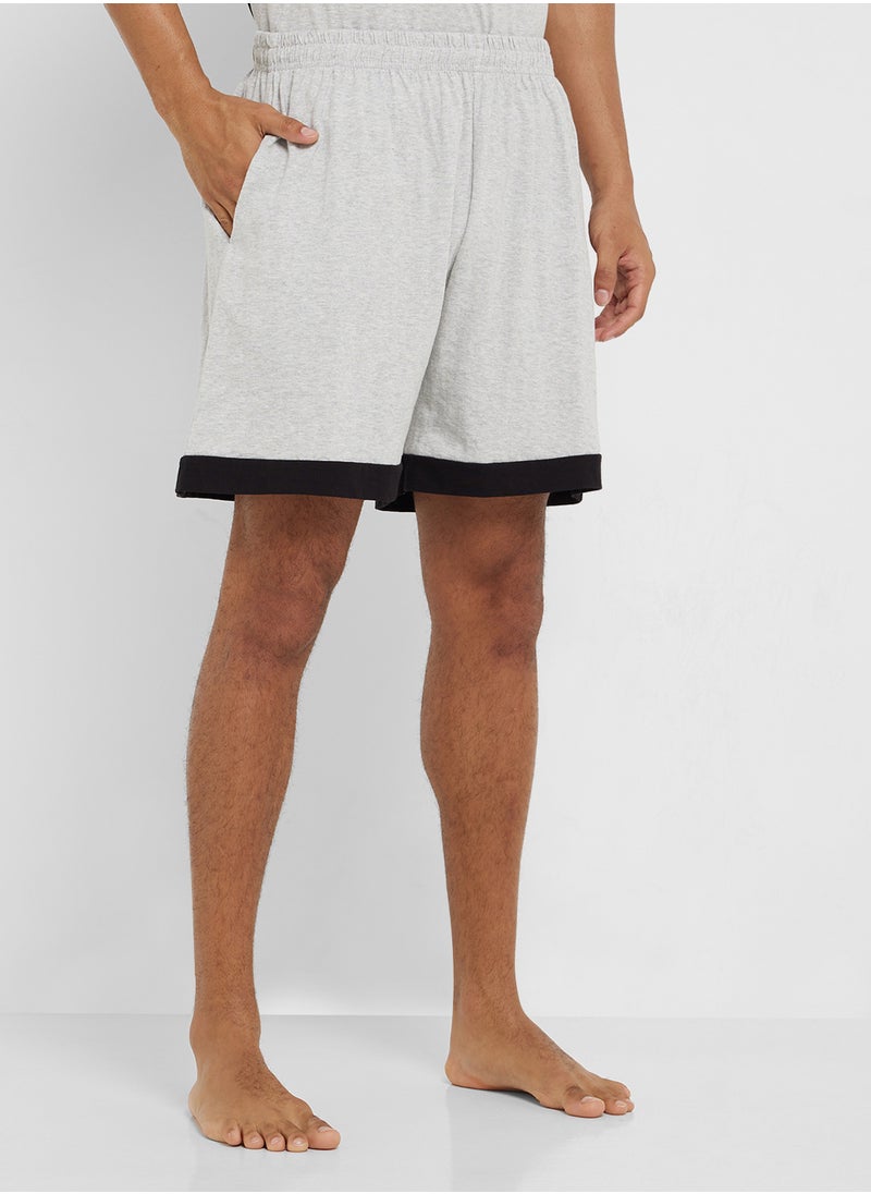 Nightwear T-Shirt & Shorts Sets