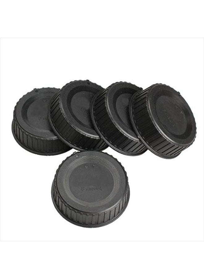 ® 5pcs Rear Lens Cap Cover for All Nikon AF AF-S DSLR SLR Camera LF-4 Lens