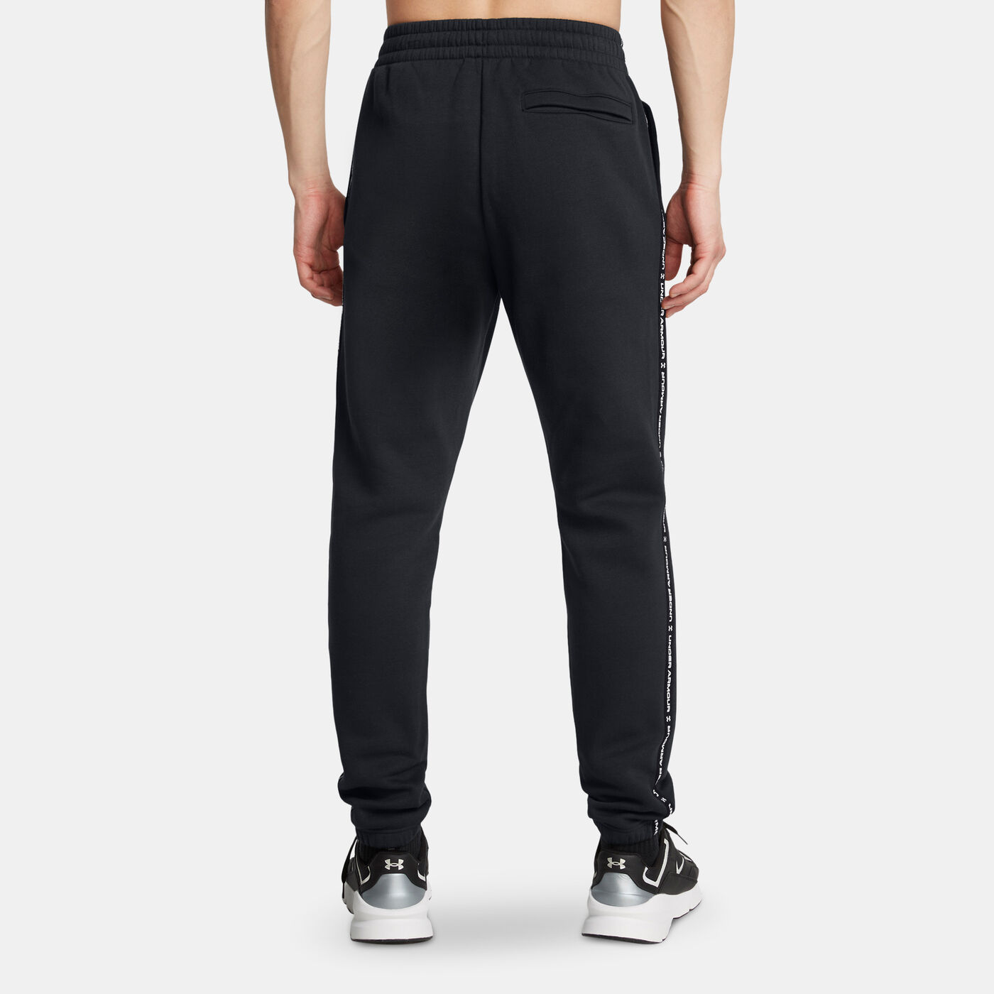 Men's Fleece Taping Joggers