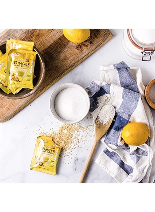 Tea Gingr Hny Crystals