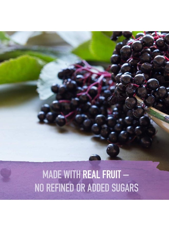 Garden of Life Mykind Organics Elderberry 120ct Gummies