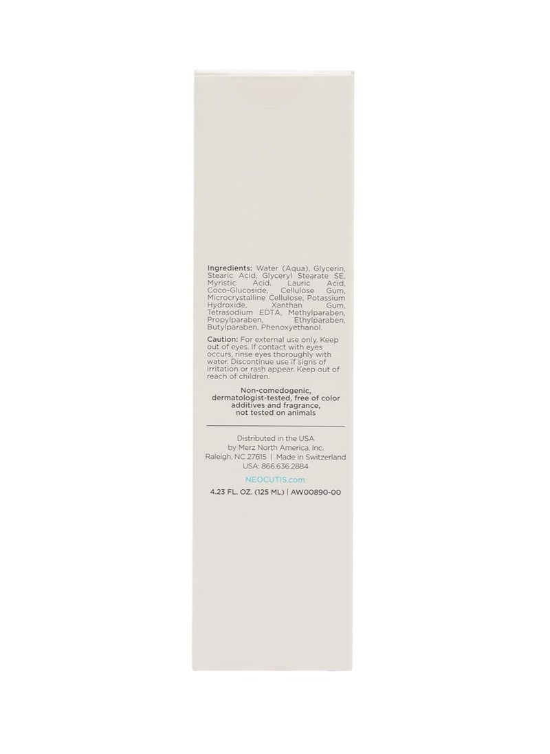 Neocutis Neo Cleanse - Gentle Skin Cleanser - Glycerin Gel - 125ml