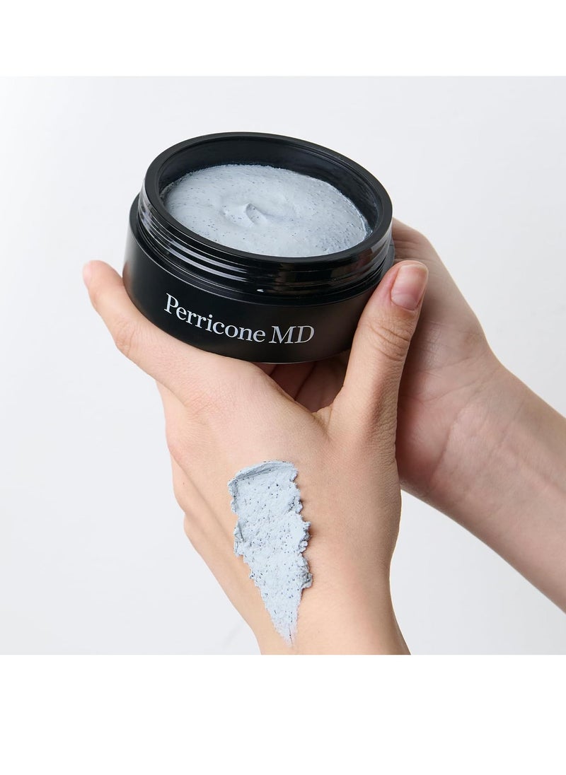 Perricone MD Cold Plasma Plus+ Daily Detox Clay Cleanser, 3.8 oz.