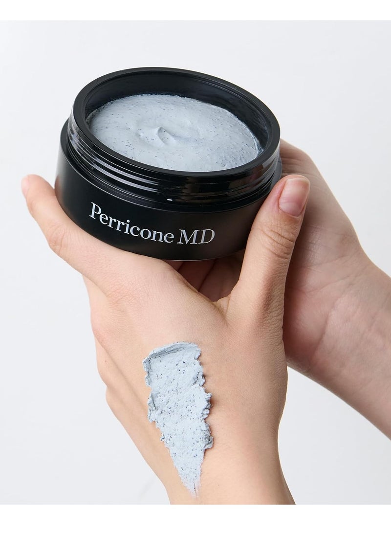 Perricone MD Cold Plasma Plus+ Daily Detox Clay Cleanser, 3.8 oz.