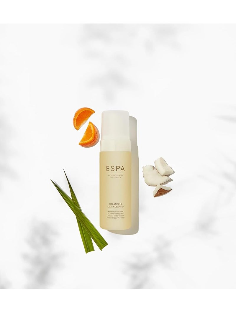 ESPA | Balancing Foam Cleanser | 150ml | Deeply Cleanse | Remove Make-Up