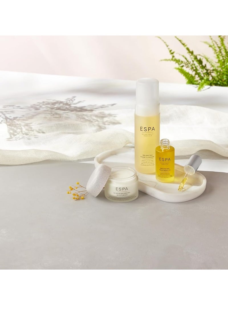 ESPA | Balancing Foam Cleanser | 150ml | Deeply Cleanse | Remove Make-Up