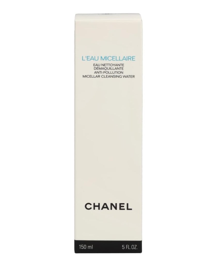 Chanel L’Eau Micellaire Anti Pollution Micellar Cleansing Water 150ml