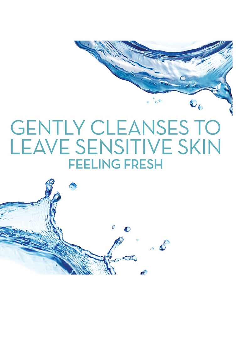 Olay Cleanse Gentle Foaming Face Cleanser for Sensitive Skin, Fragrance Free, 6.7 Fl Oz (Pack of 3)