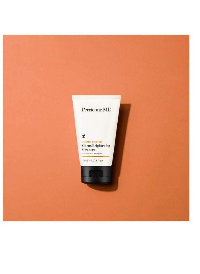Perricone MD Vitamin C Ester Citrus Brightening Cleanser