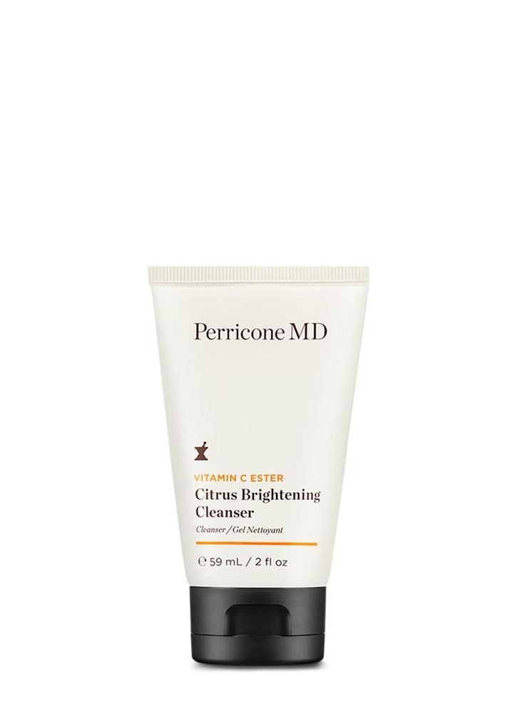 Perricone MD Vitamin C Ester Citrus Brightening Cleanser