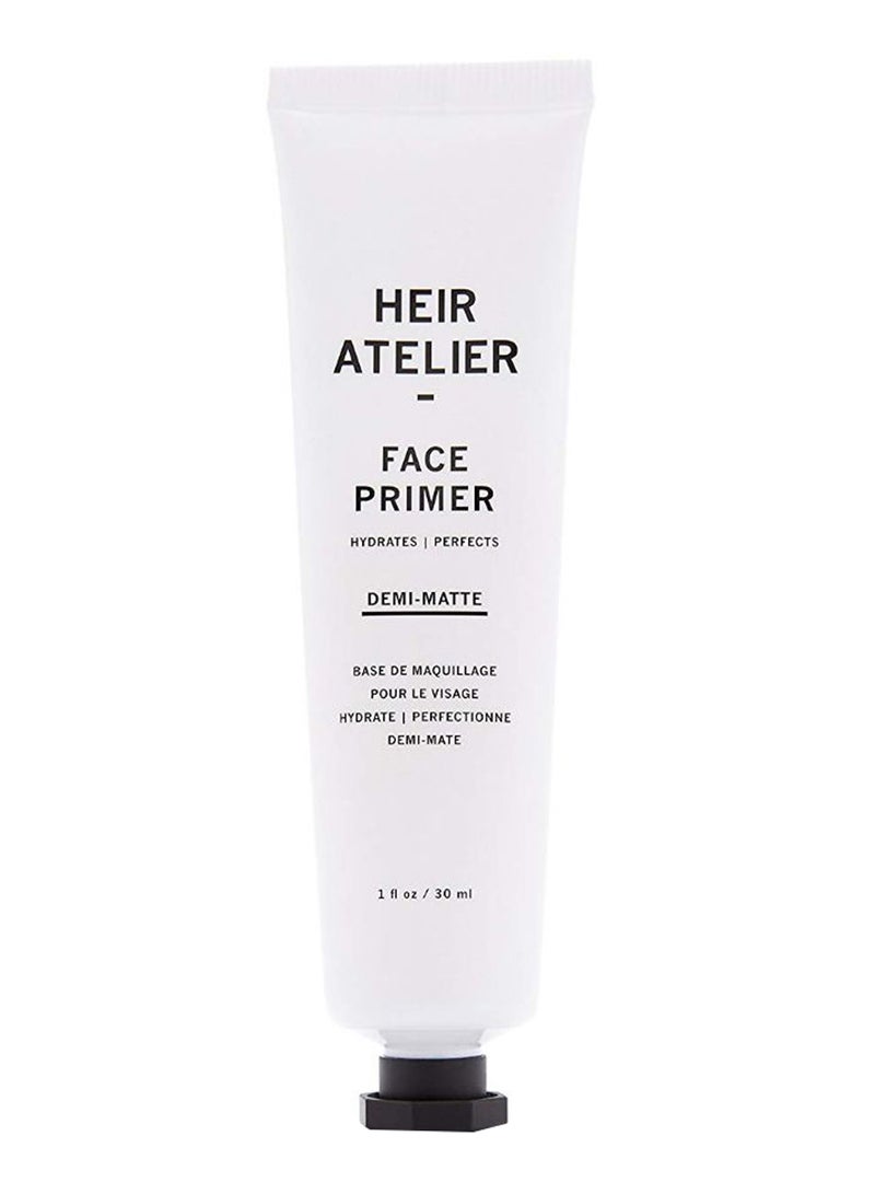 Demi Matte Face Primer White