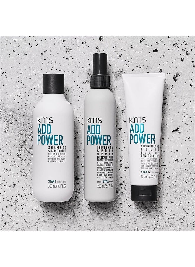 ADDPOWER Shampoo for fine weak hair, 10.14 fl. oz.