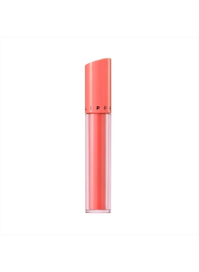 OFFICIAL LIP-PRESSION SEE-THROUGH TINT (SHA ROSY)