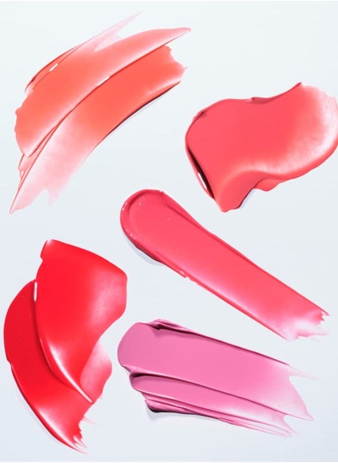 OFFICIAL LIP-PRESSION SEE-THROUGH TINT (SHA ROSY)