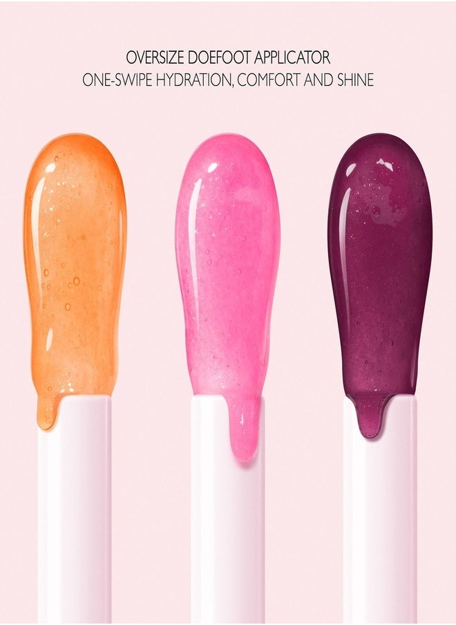 DIOR Lip Glow Oil 006 Berry – Nourishing Lip Care Purple 6mL