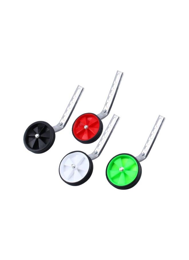2pcs Adjustable Sports Training Kids Bike Wheels Fits 12