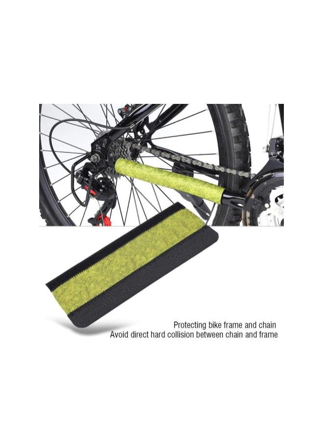 Bike Frame Protector Nylon Bicycle Chainstay Protector Frame Protection Chainstay Protector