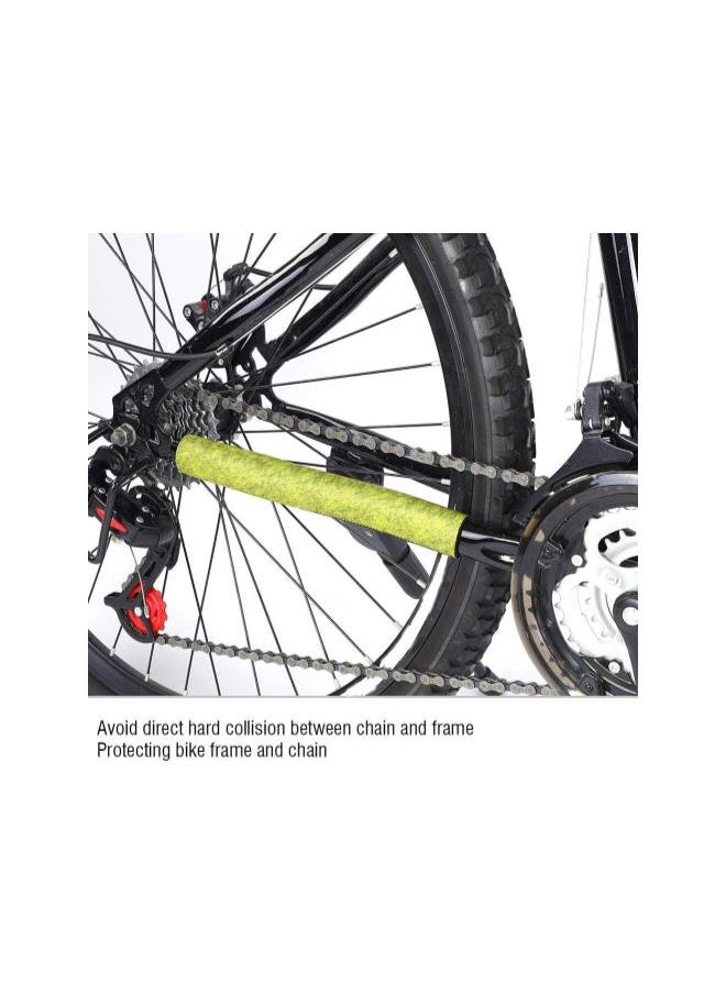 Bike Frame Protector Nylon Bicycle Chainstay Protector Frame Protection Chainstay Protector