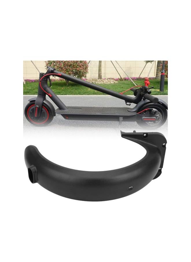 Scooter Fender Rear Mudguard Tire Tyre Splash Fender Guard for MAX G30 Electric Skateboard Scooter Repair