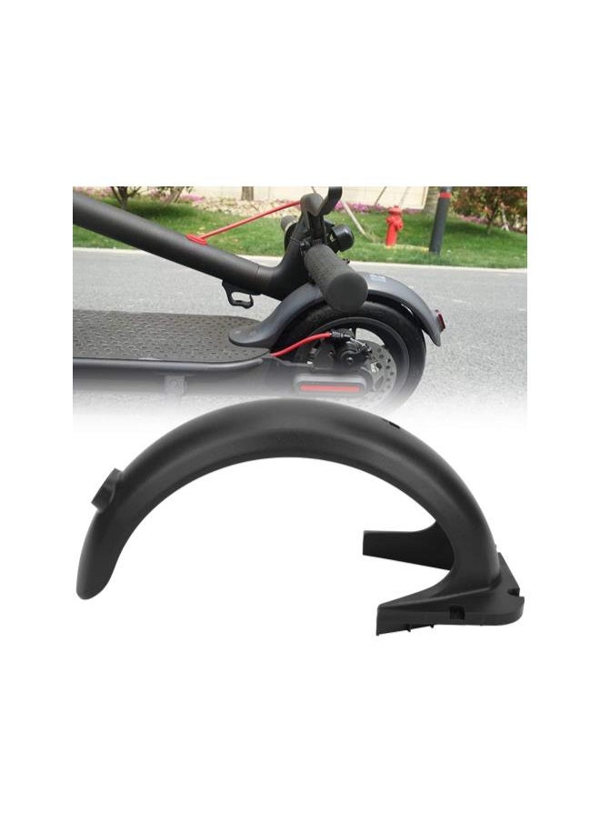 Scooter Fender Rear Mudguard Tire Tyre Splash Fender Guard for MAX G30 Electric Skateboard Scooter Repair