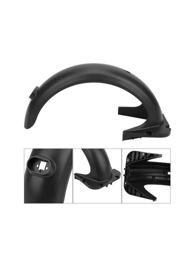 Scooter Fender Rear Mudguard Tire Tyre Splash Fender Guard for MAX G30 Electric Skateboard Scooter Repair