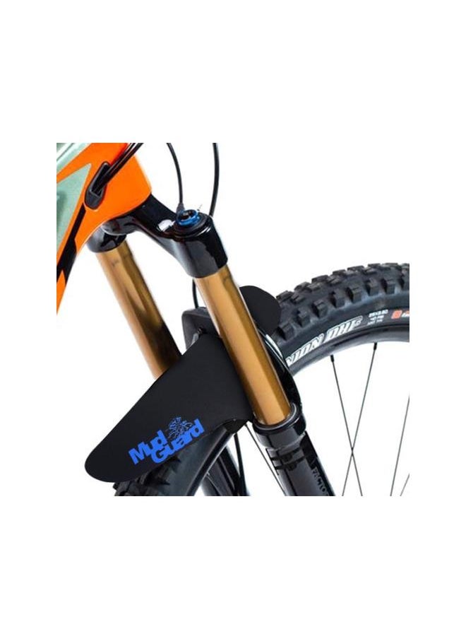 MTB Bike Bicycle Fender Mudguard Bike Front Back Mud Guard Slim Fork Compatible Set Downhill Mountain Bike