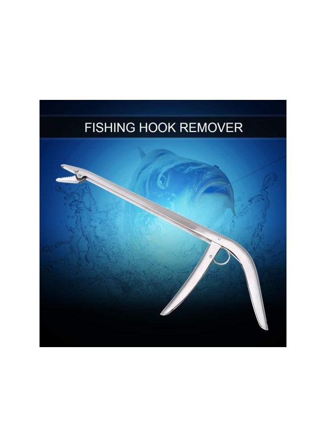 Fishing Tackle, High Corrosion Prevention Durable Fishing Hook Remover, for Removing Hooks, Easy to Use Wonderful Tackle for Anglers