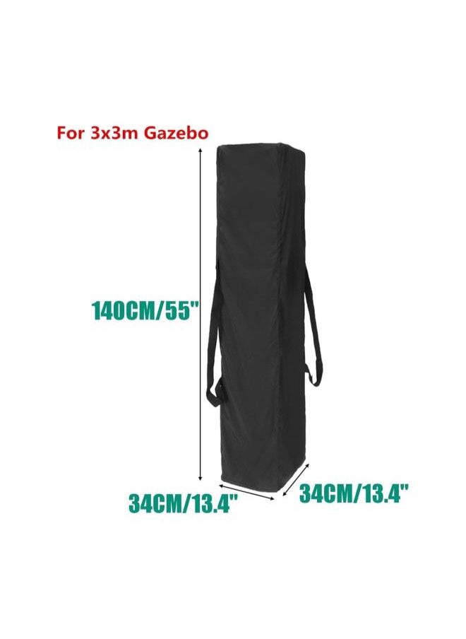 Tent Storage Bag, Large Waterproof Tent Storage Bags, 2 Side Handles Design, Folding Tent Storage Carry Bag, Sunlight Resistance Tent Storage Bag for Different Size Tent