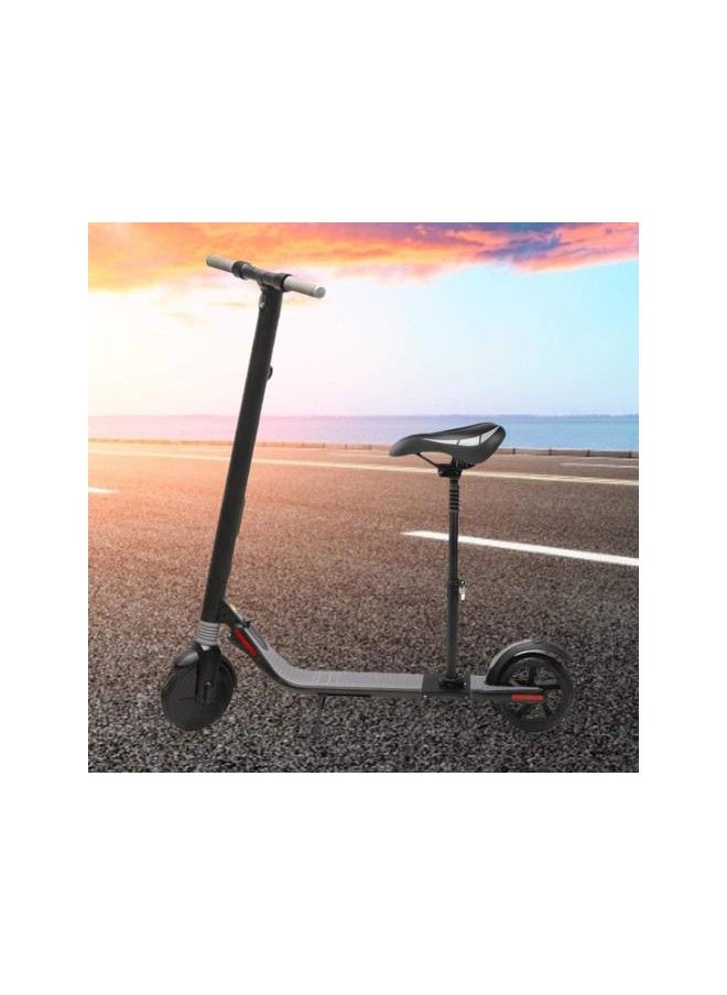 Scooter Saddle Seat Foldable Height Adjustable Saddle for Electric Scooter Accessories